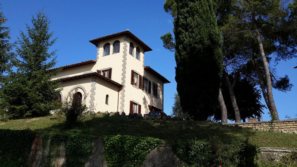 Villa Magda Chiusi Exteriör bild