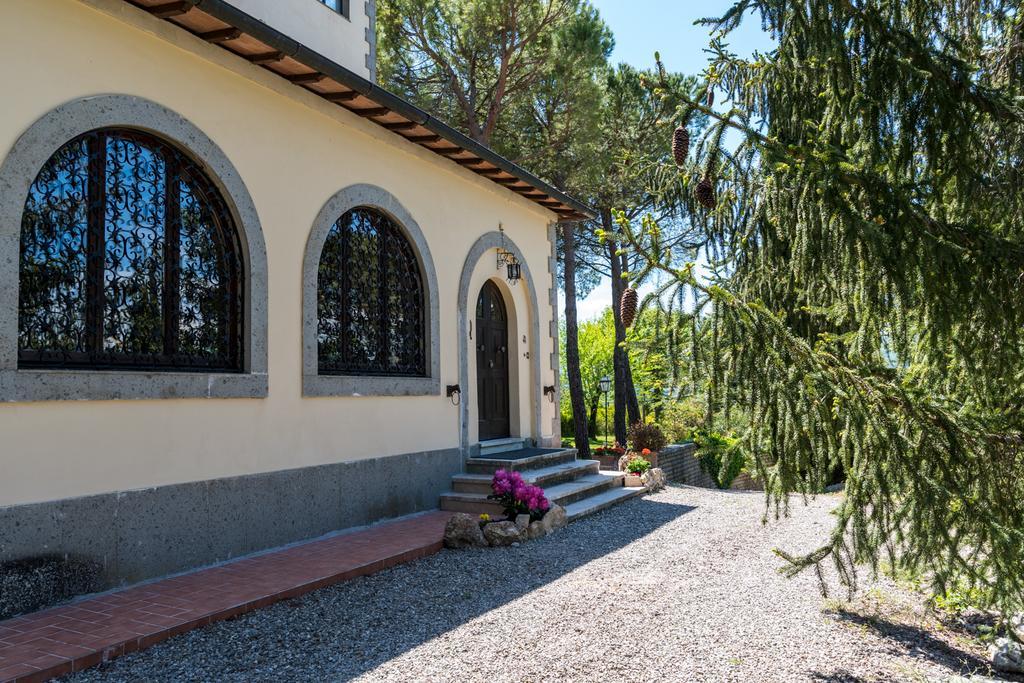 Villa Magda Chiusi Exteriör bild