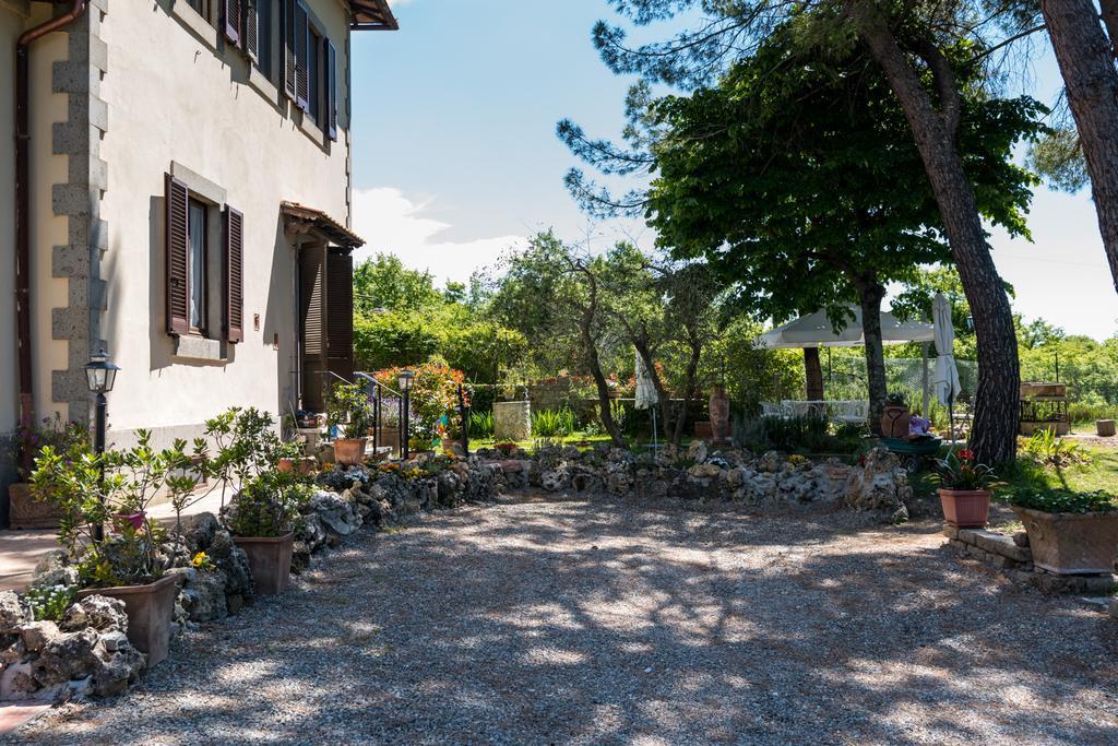 Villa Magda Chiusi Exteriör bild