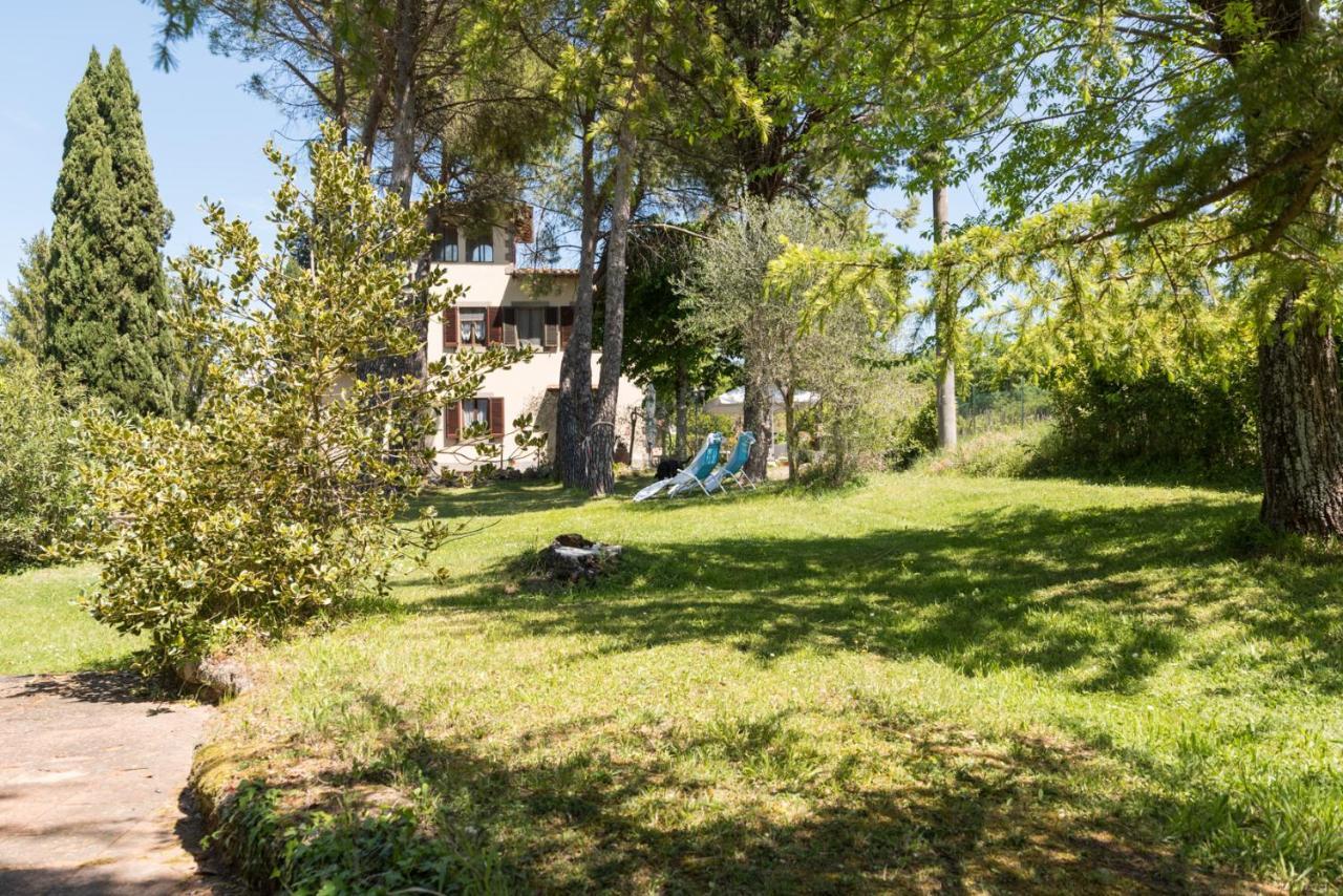 Villa Magda Chiusi Exteriör bild