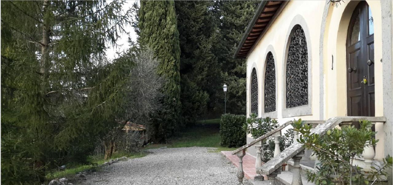 Villa Magda Chiusi Exteriör bild